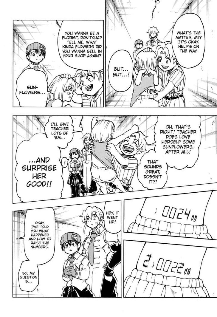 Read Undead Unluck Manga Online