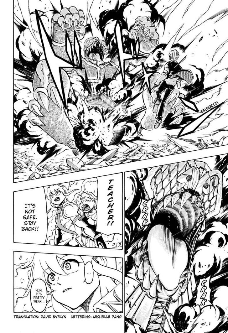 Read Undead Unluck Manga Online