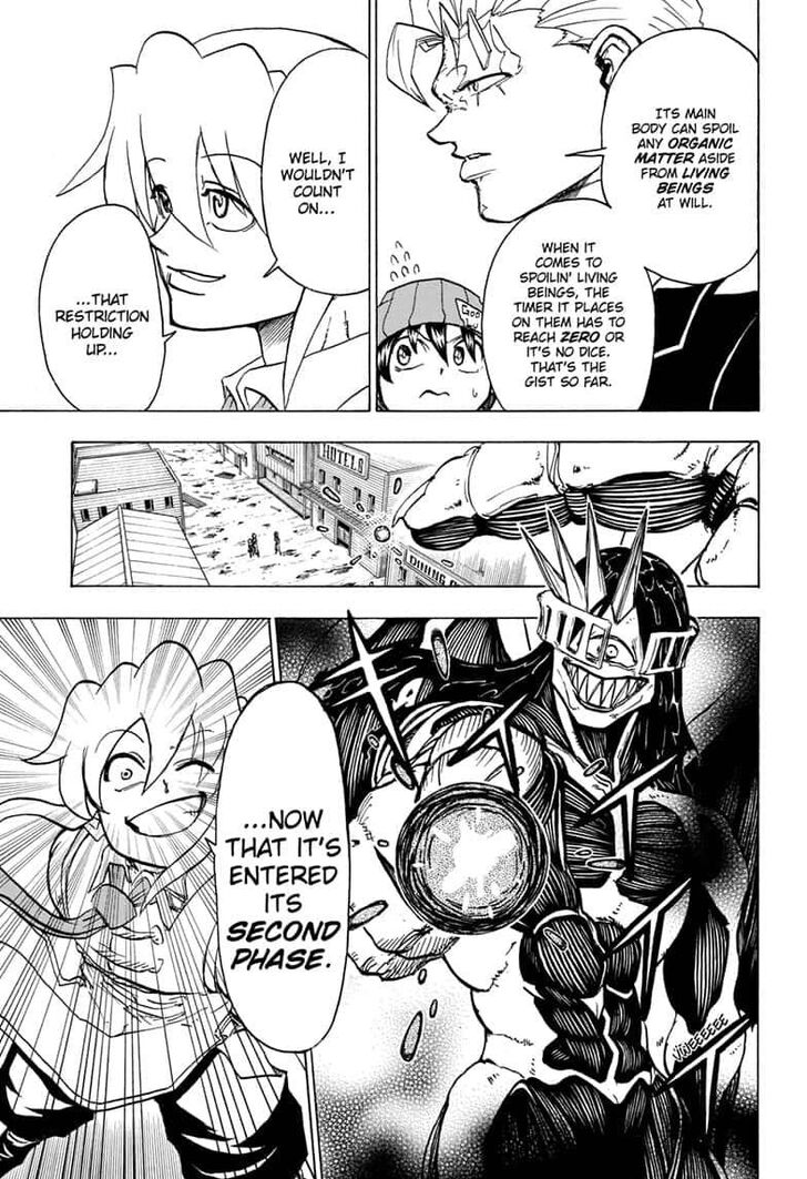Read Undead Unluck Manga Online
