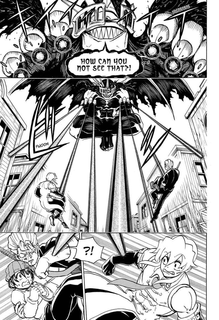 Read Undead Unluck Manga Online