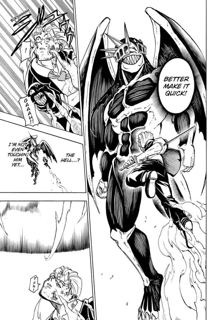 Read Undead Unluck Manga Online