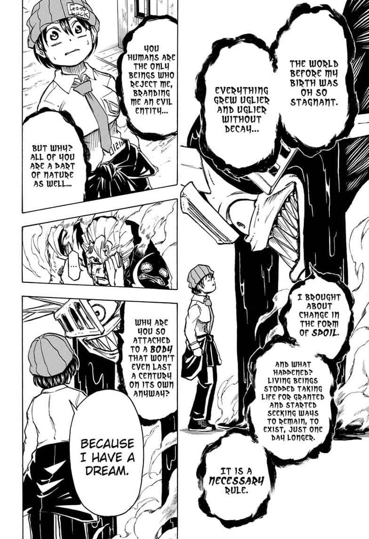Read Undead Unluck Manga Online