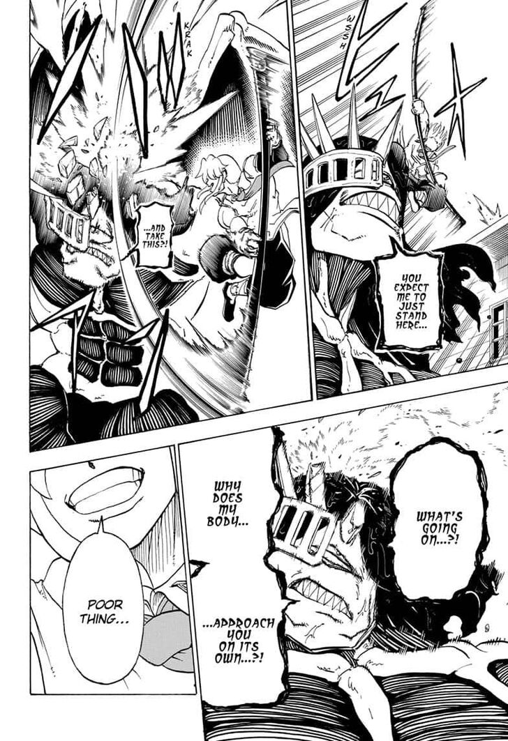 Read Undead Unluck Manga Online