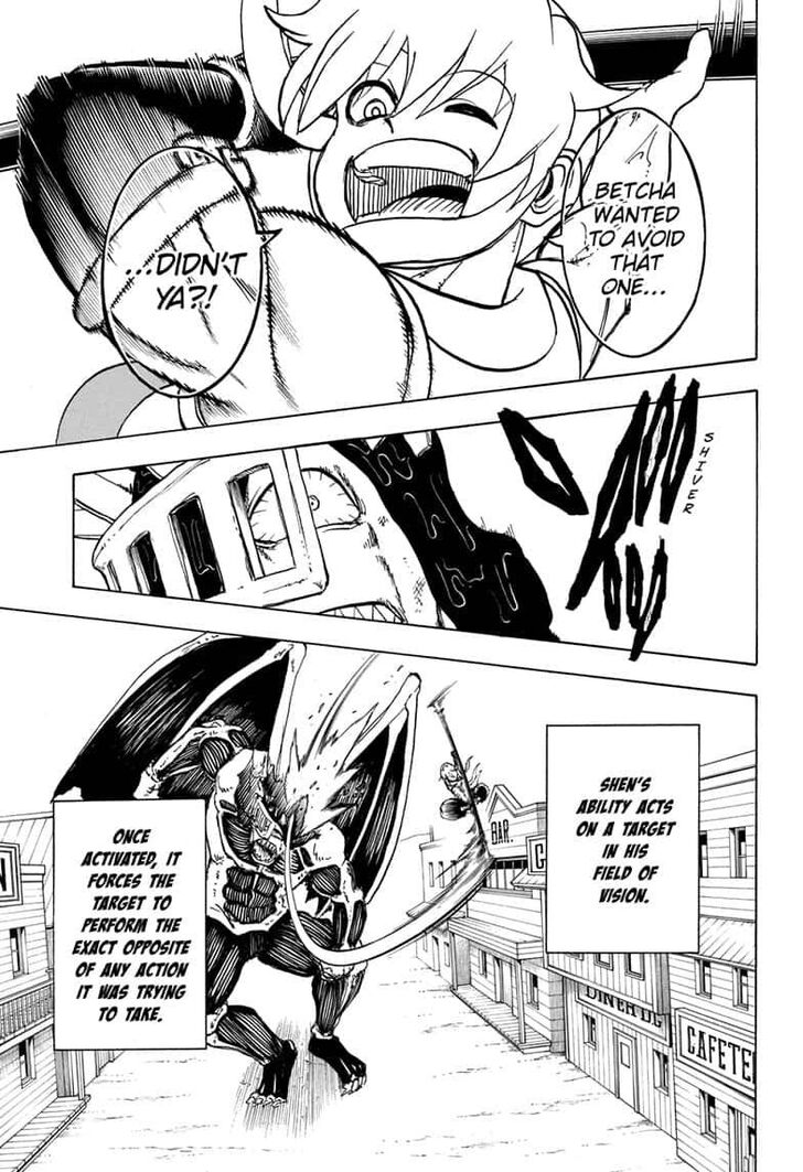 Read Undead Unluck Manga Online