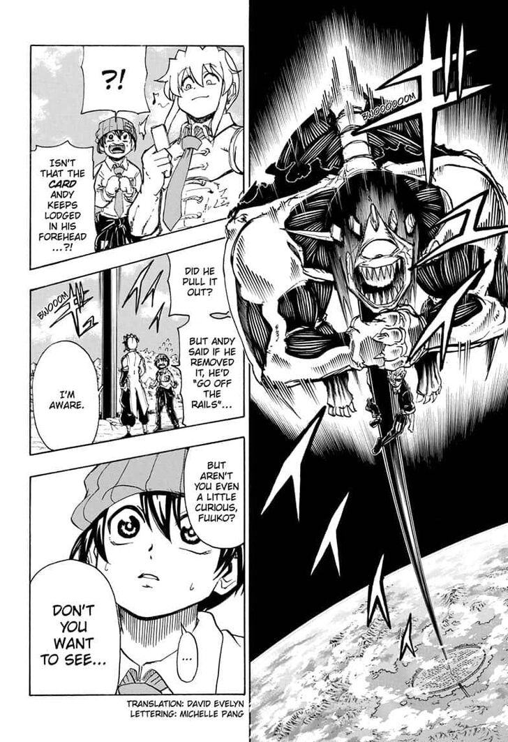Read Undead Unluck Manga Online
