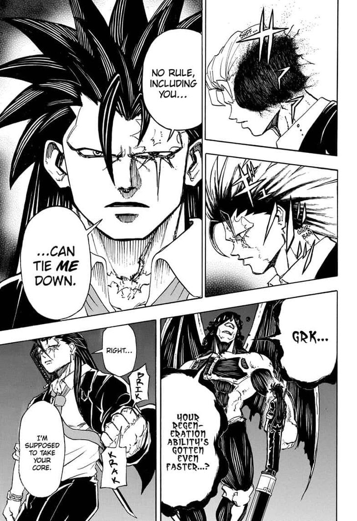 Read Undead Unluck Manga Online