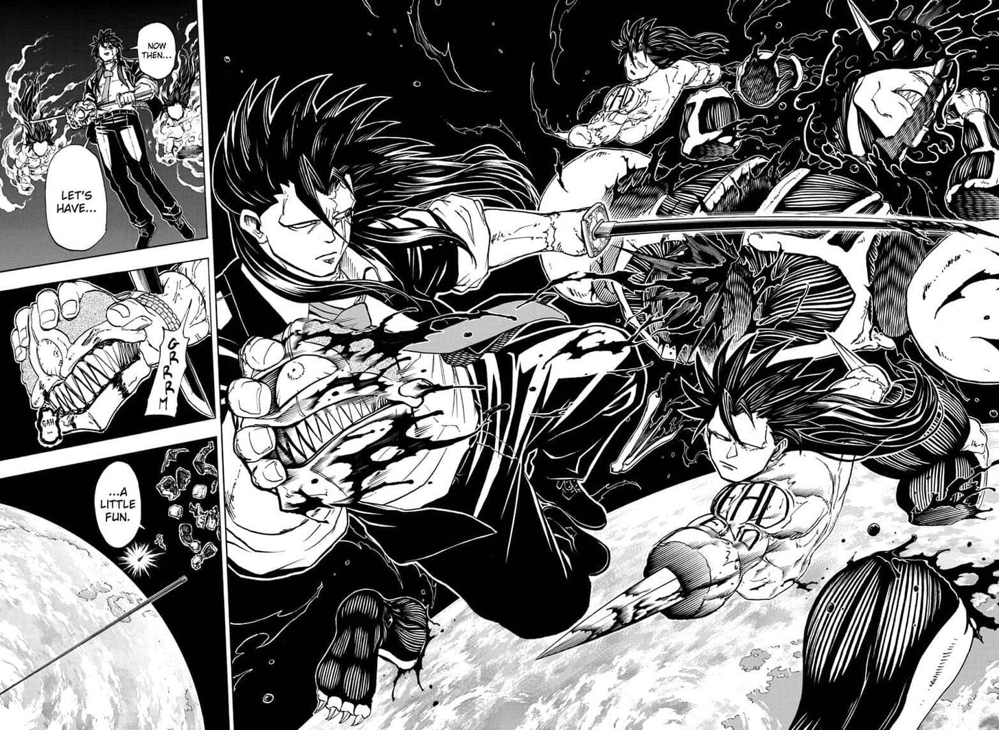 Read Undead Unluck Manga Online