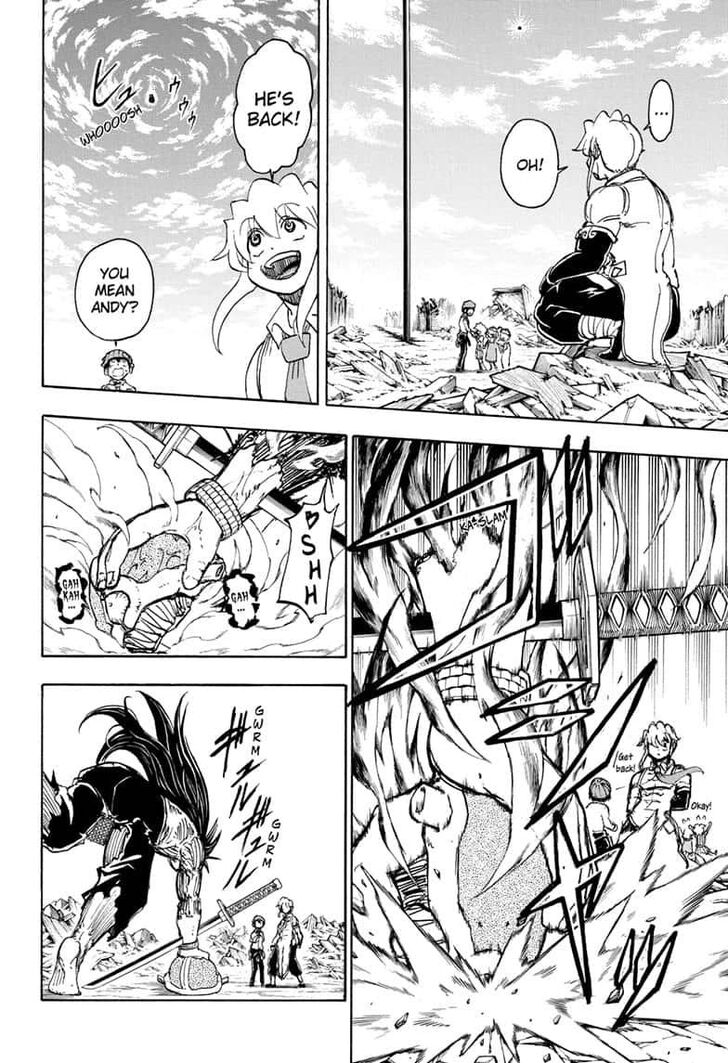 Read Undead Unluck Manga Online