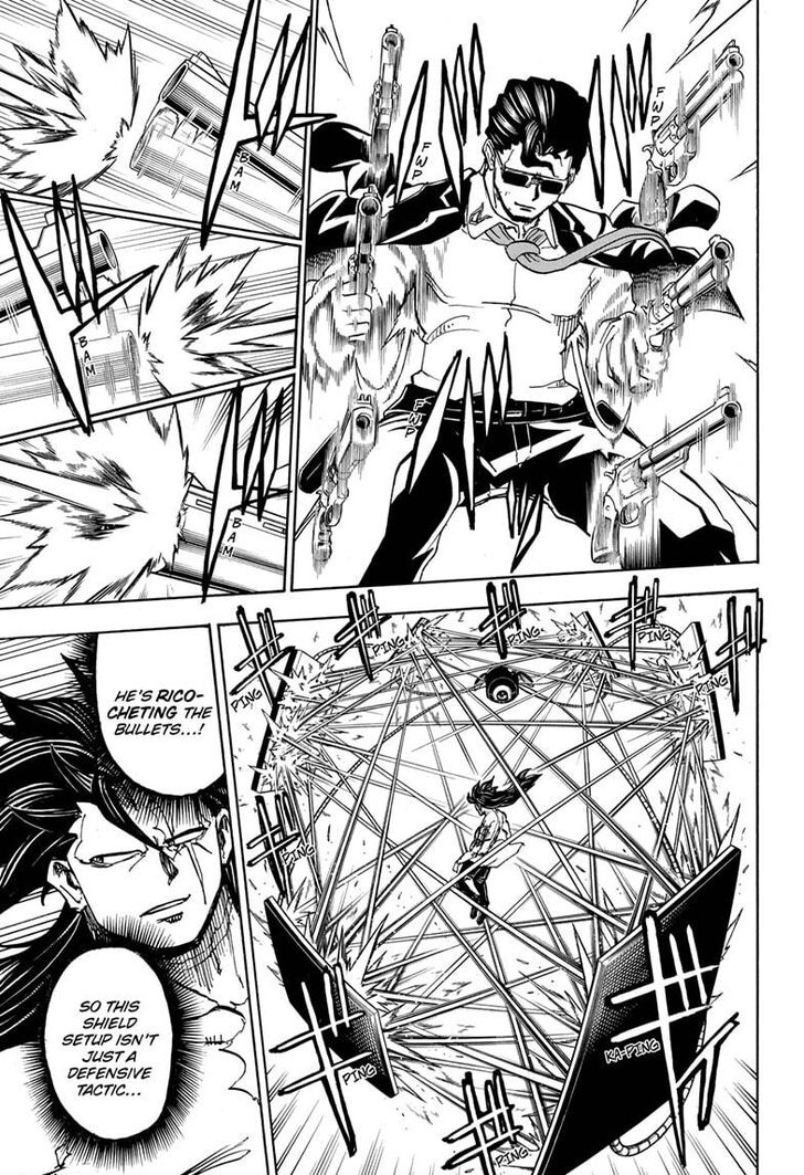 Read Undead Unluck Manga Online