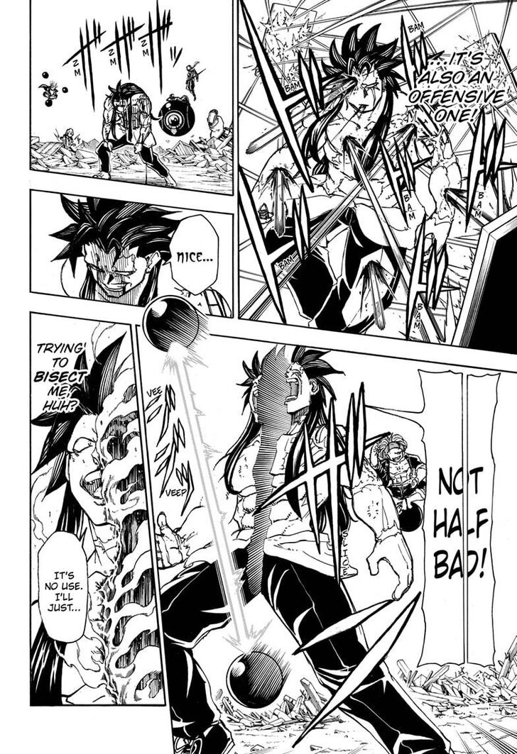 Read Undead Unluck Manga Online