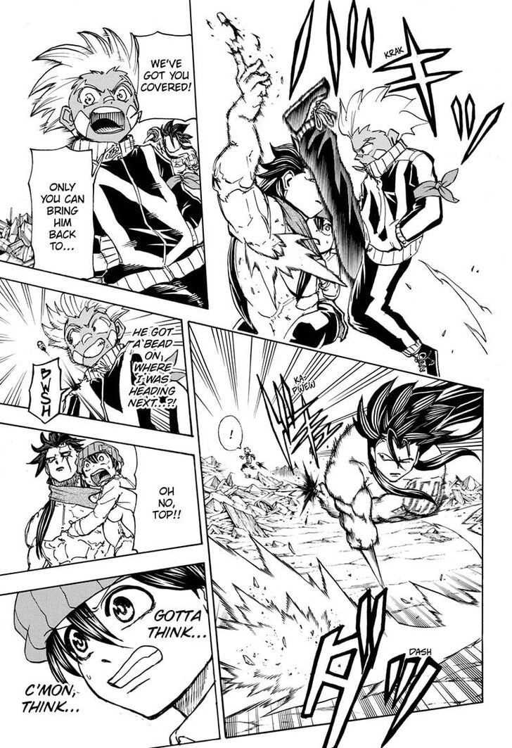 Read Undead Unluck Manga Online