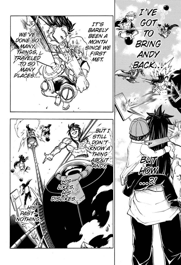 Read Undead Unluck Manga Online