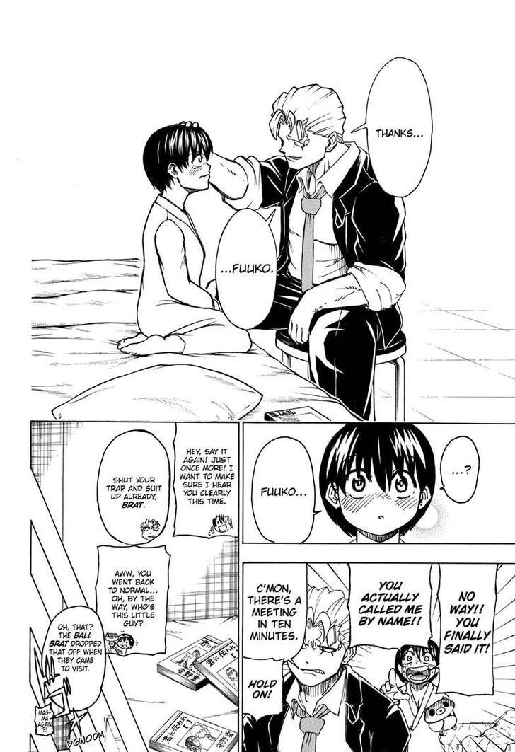 Read Undead Unluck Manga Online