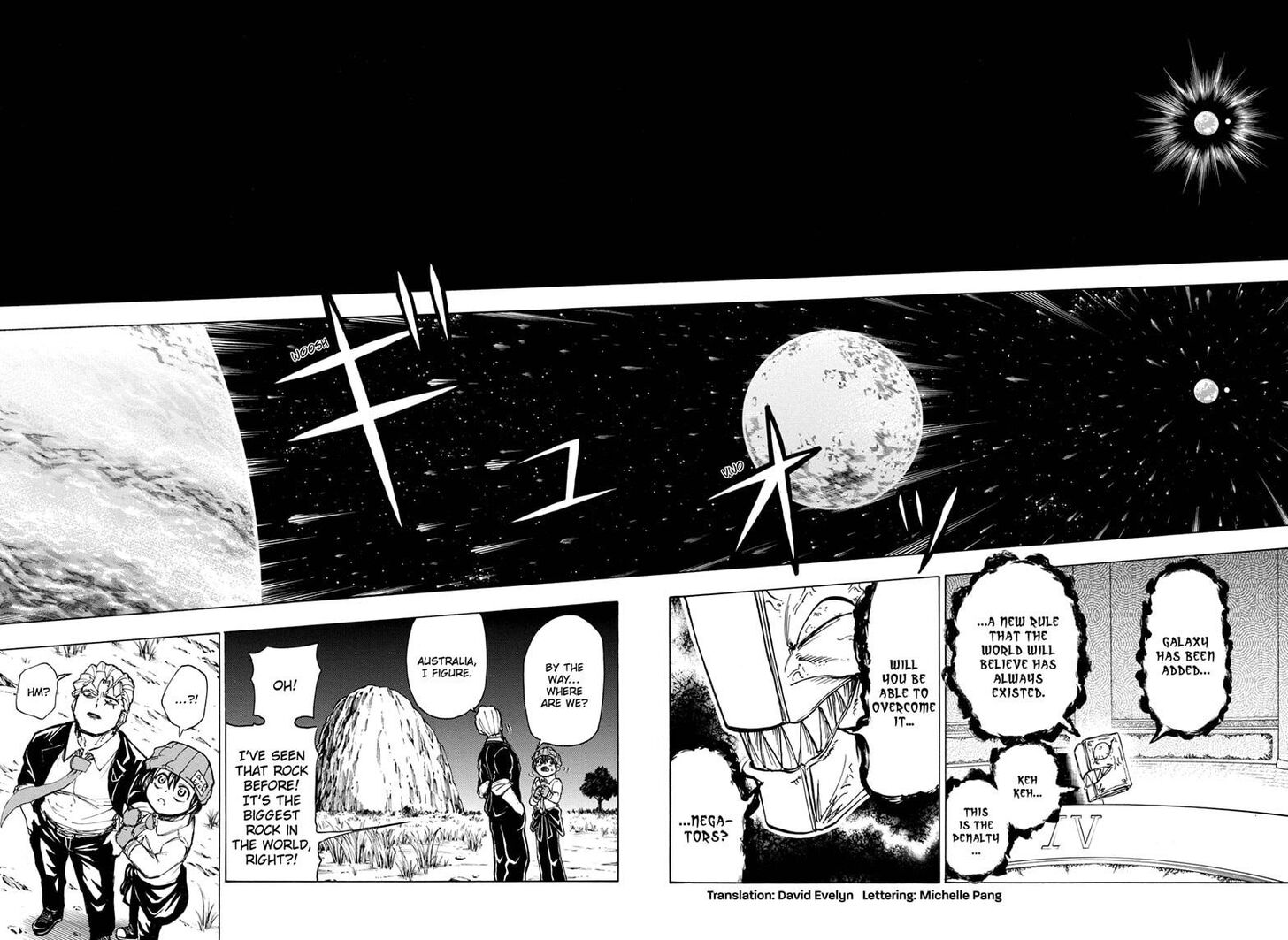 Read Undead Unluck Manga Online