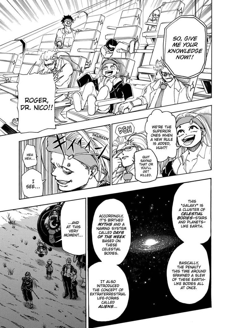 Read Undead Unluck Manga Online