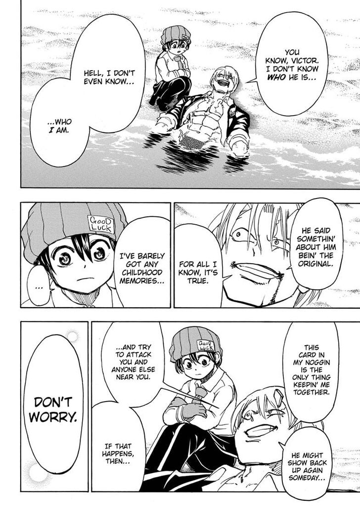 Read Undead Unluck Manga Online
