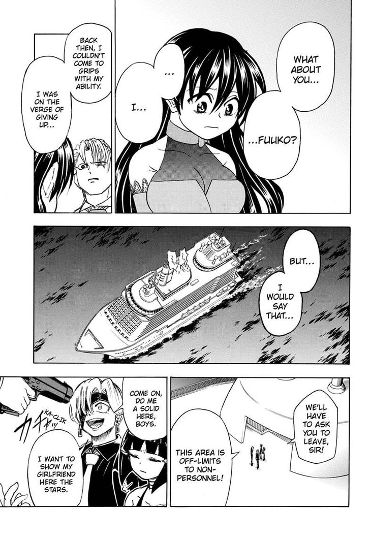 Read Undead Unluck Manga Online