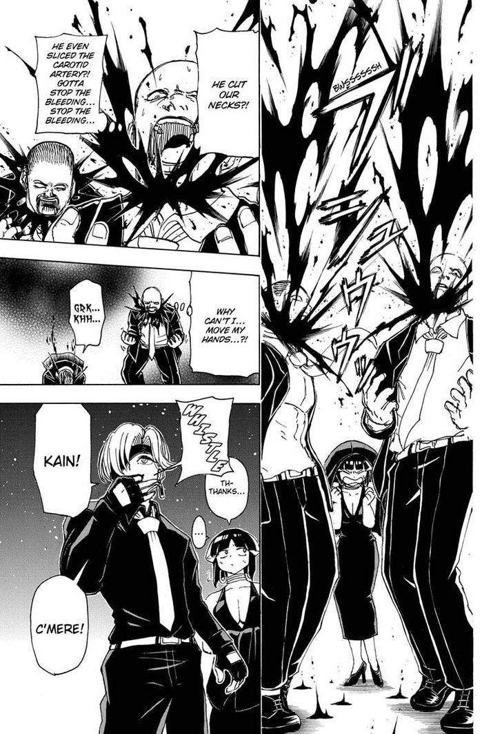Read Undead Unluck Manga Online