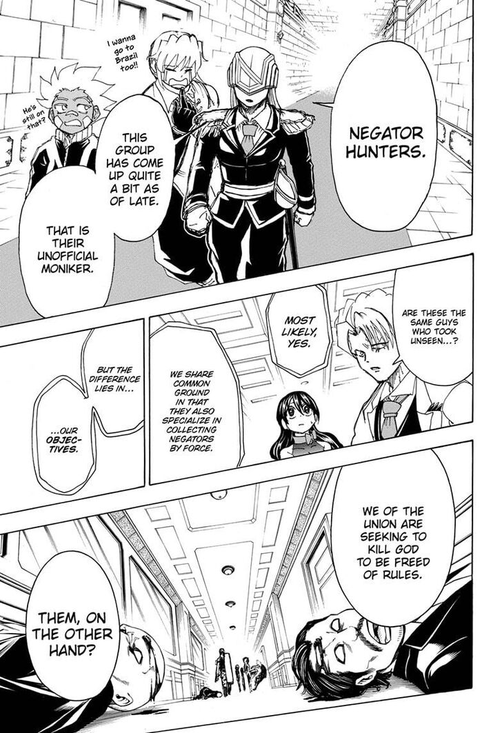 Read Undead Unluck Manga Online