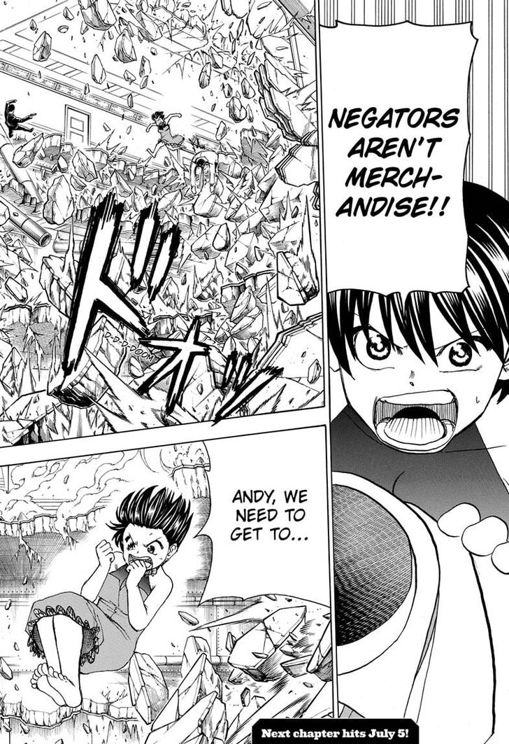 Read Undead Unluck Manga Online