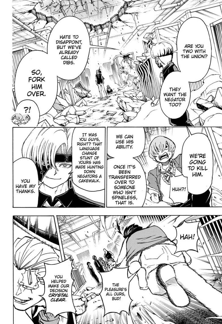 Read Undead Unluck Manga Online