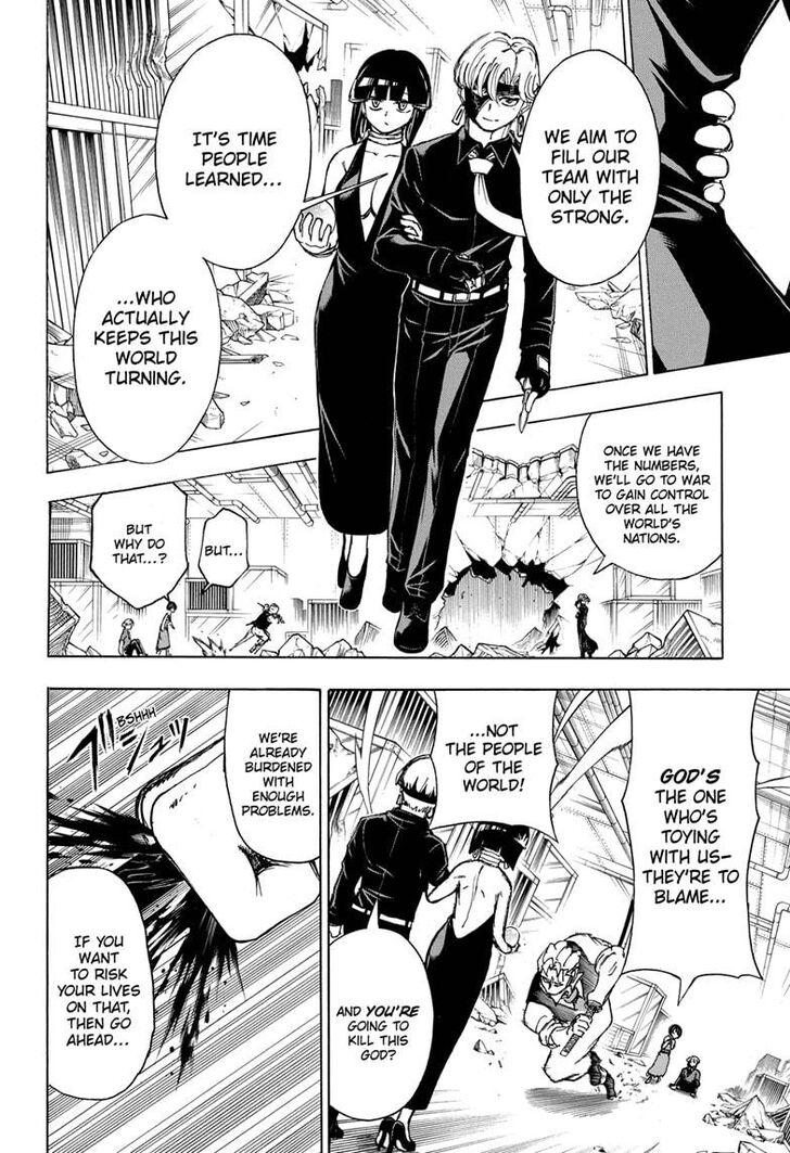 Read Undead Unluck Manga Online