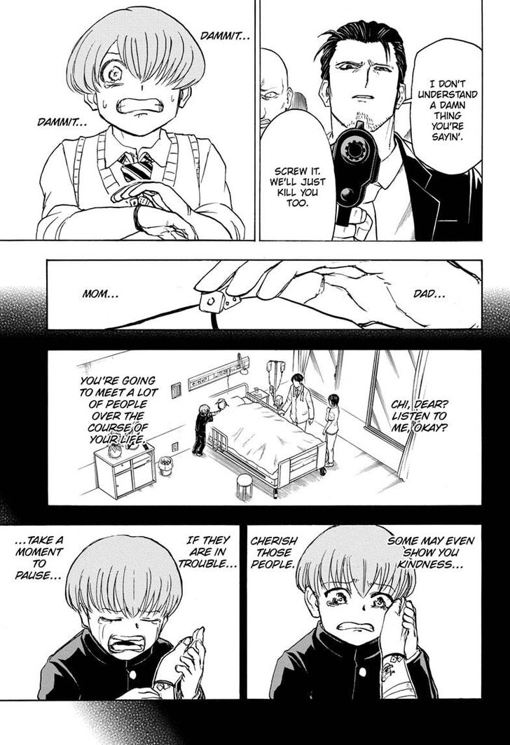 Read Undead Unluck Manga Online
