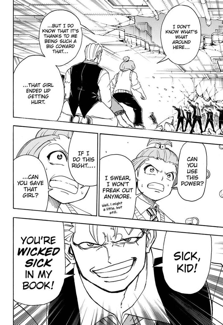 Read Undead Unluck Manga Online