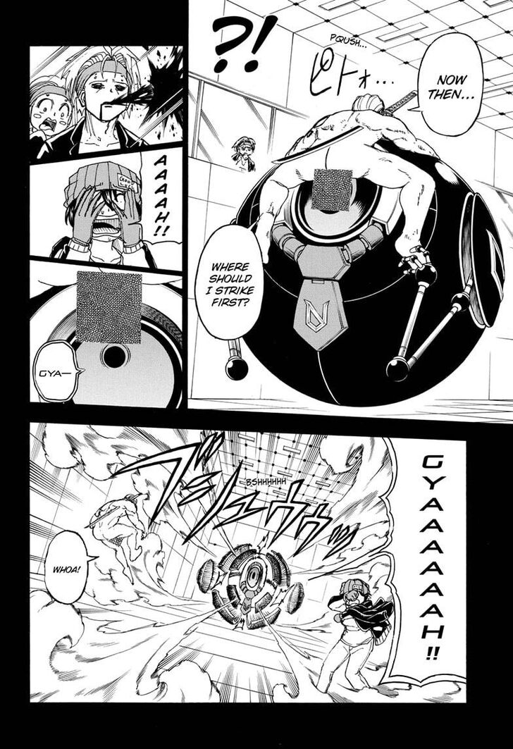 Read Undead Unluck Manga Online