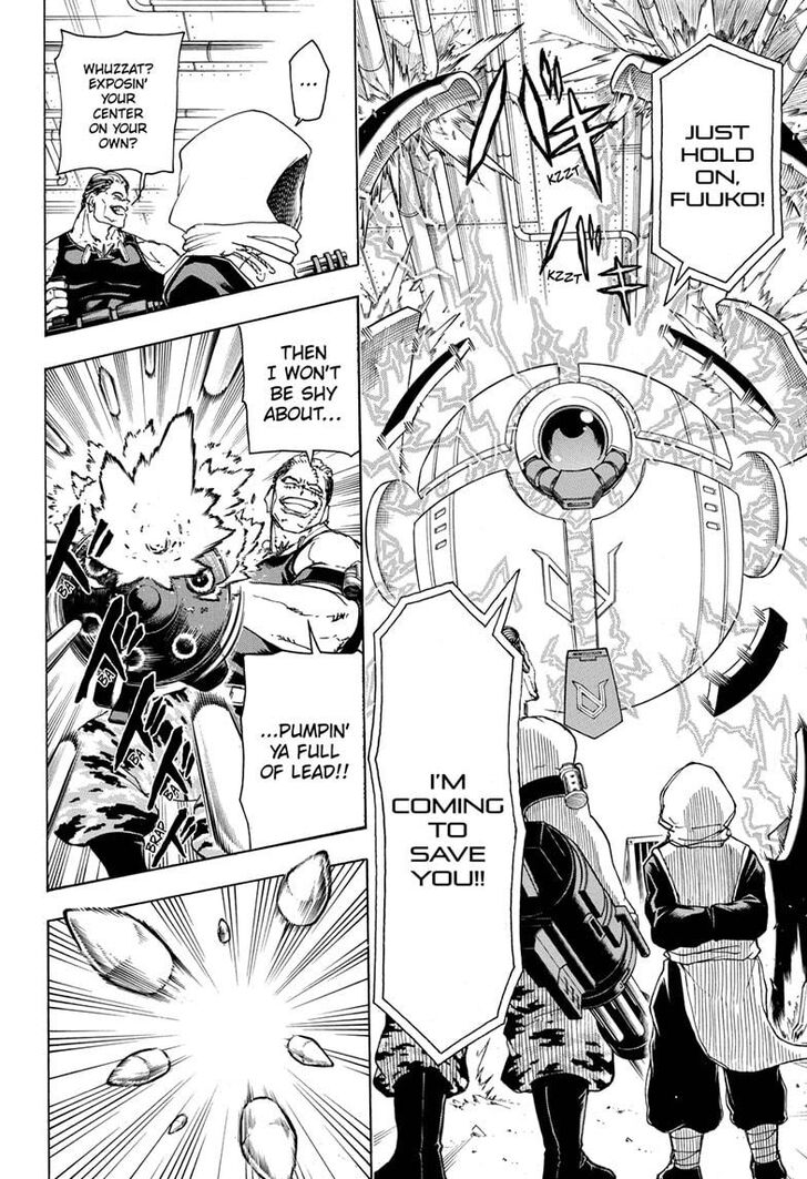 Read Undead Unluck Manga Online