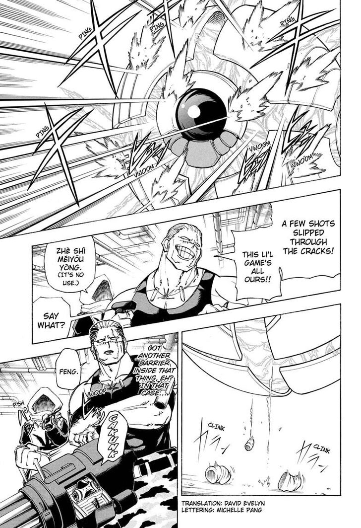Read Undead Unluck Manga Online