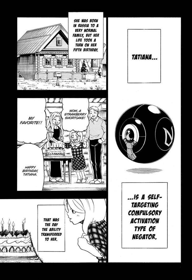 Read Undead Unluck Manga Online
