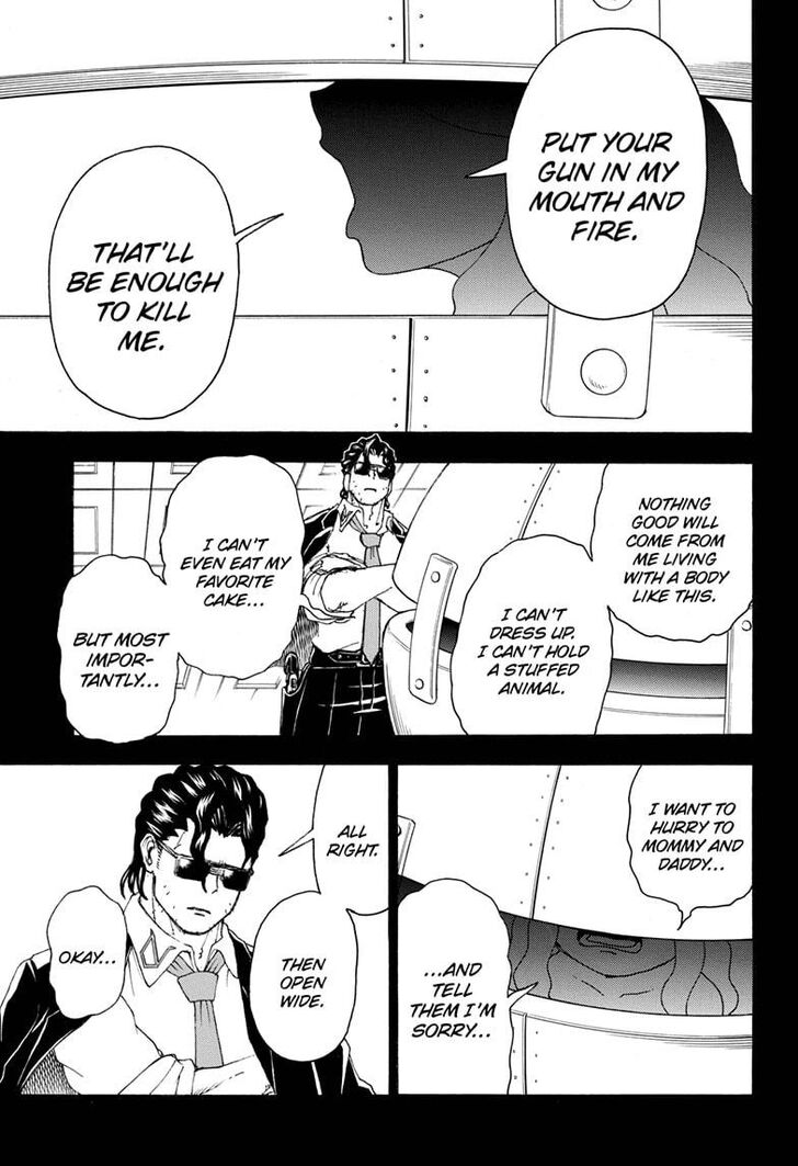 Read Undead Unluck Manga Online