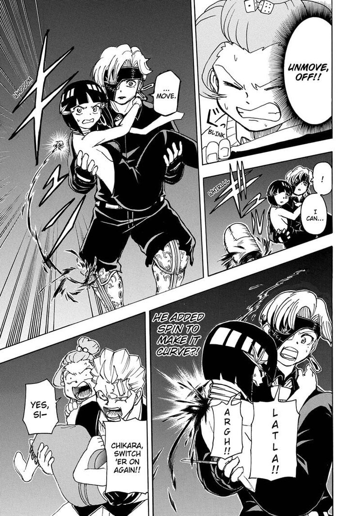 Read Undead Unluck Manga Online