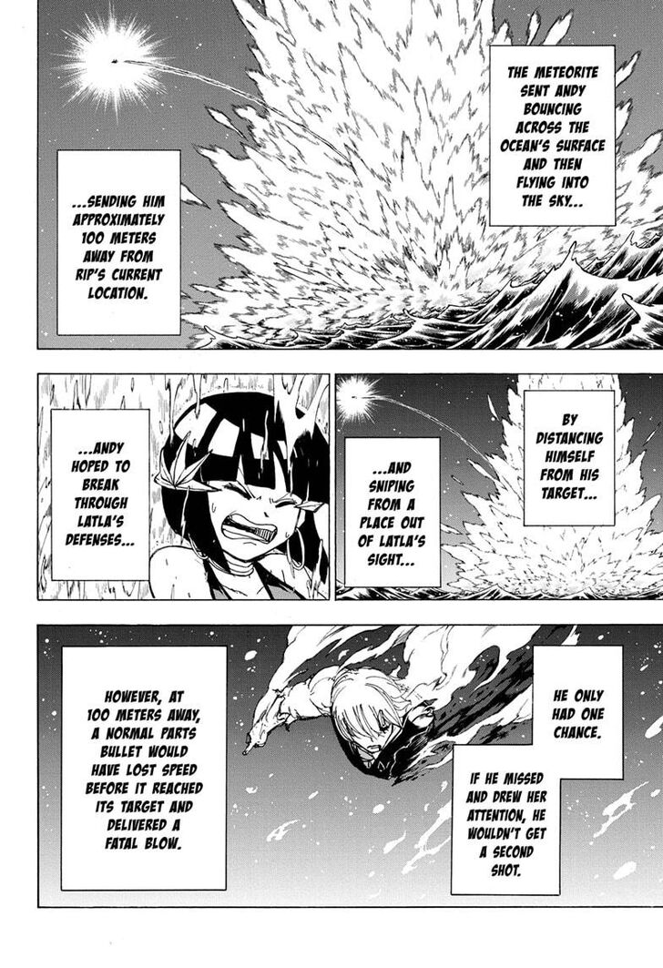 Read Undead Unluck Manga Online