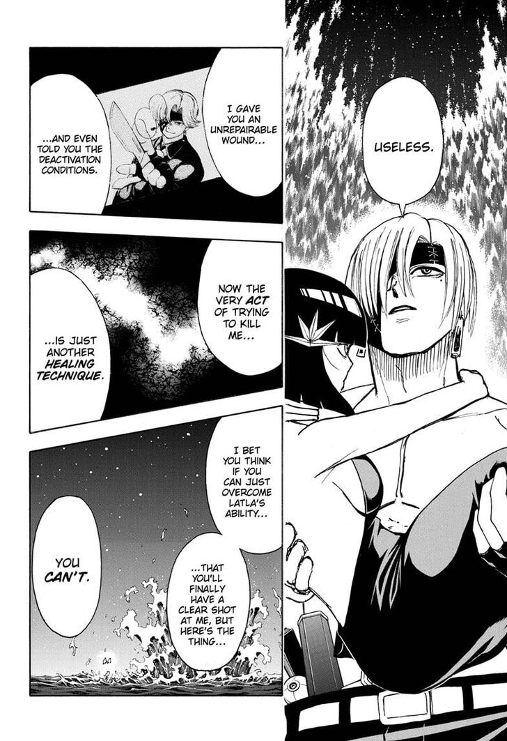 Read Undead Unluck Manga Online