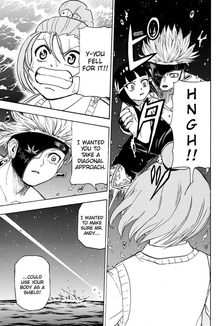 Read Undead Unluck Manga Online