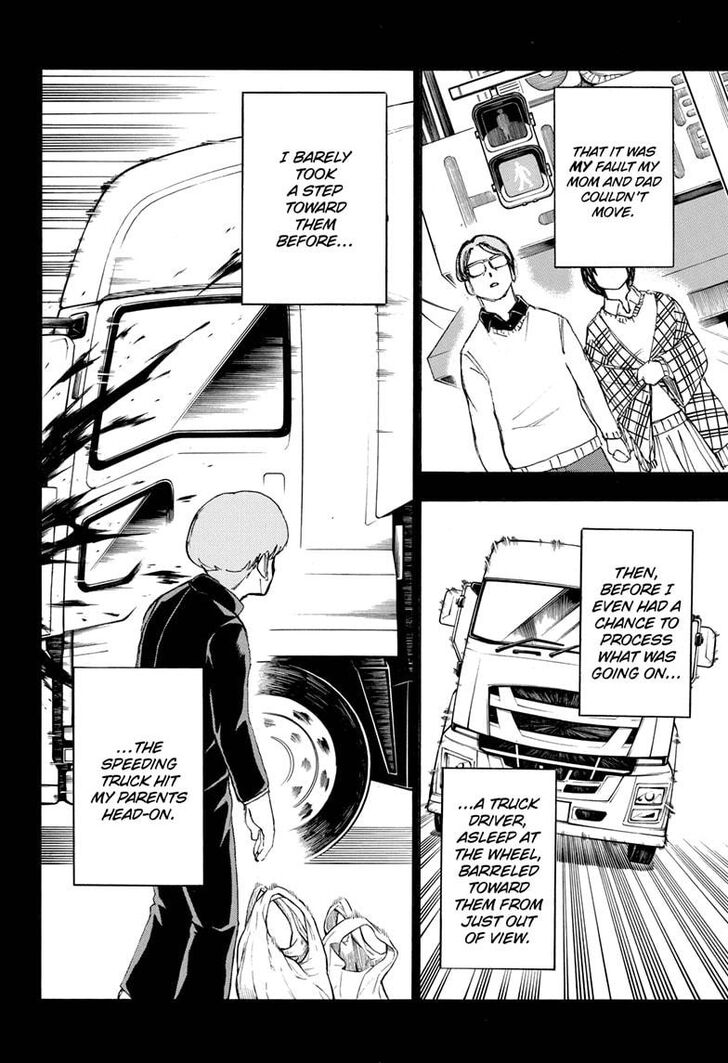Read Undead Unluck Manga Online