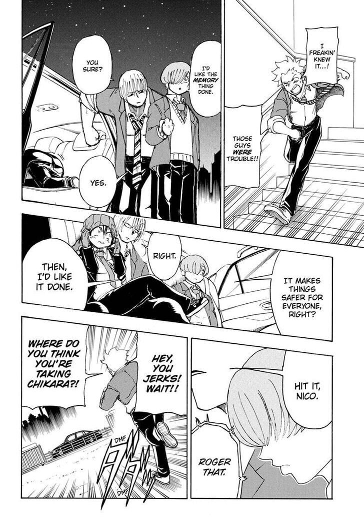 Read Undead Unluck Manga Online