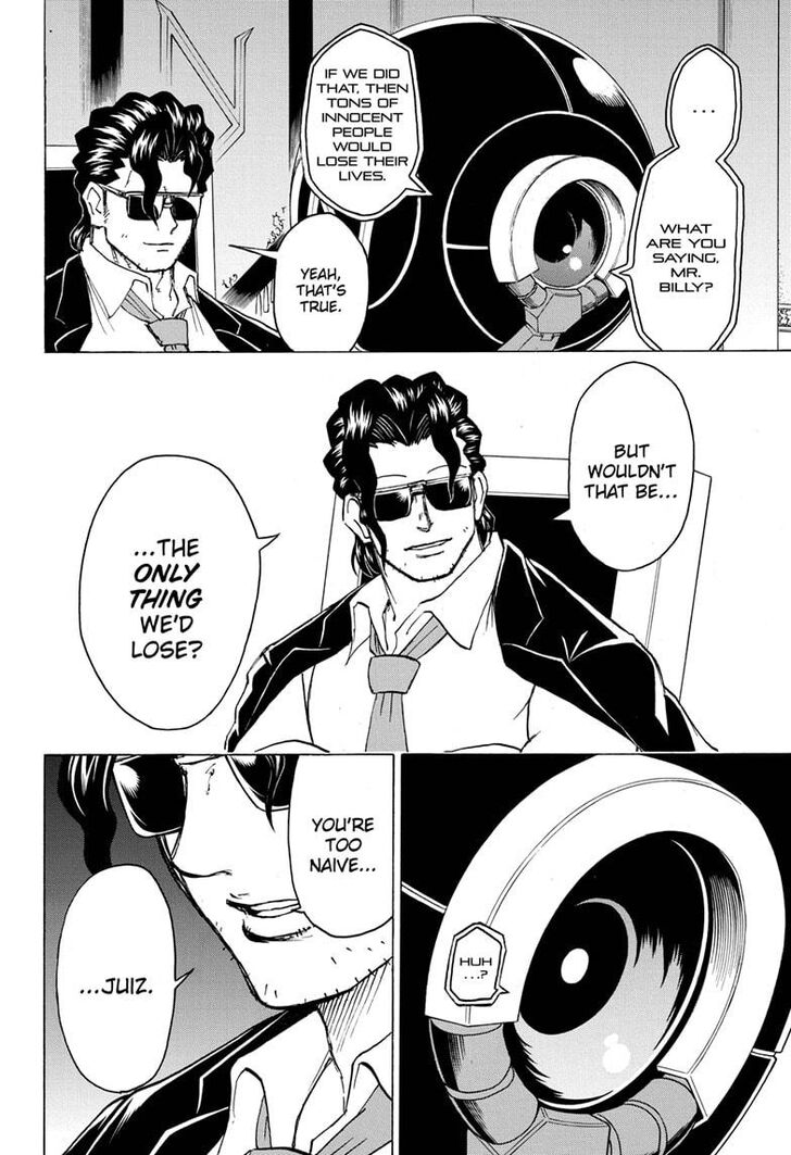 Read Undead Unluck Manga Online