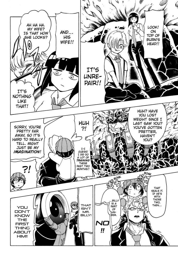 Read Undead Unluck Manga Online