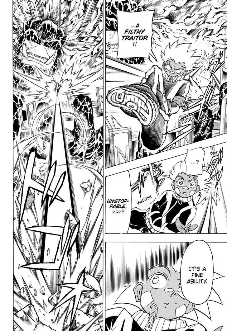 Read Undead Unluck Manga Online