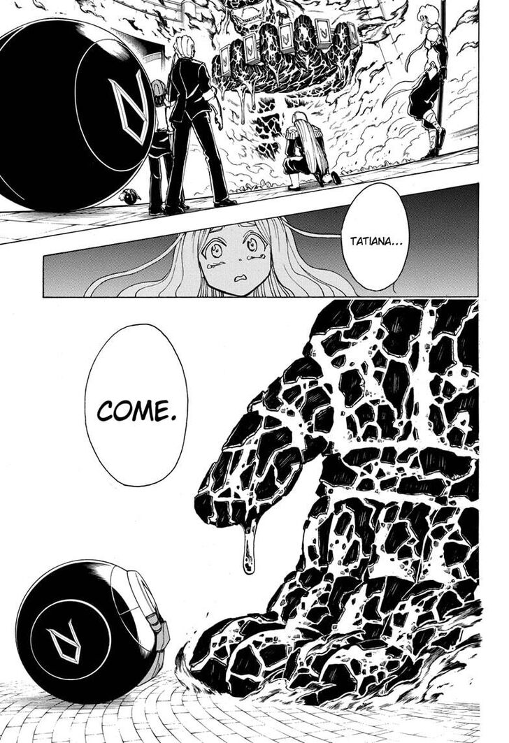 Read Undead Unluck Manga Online