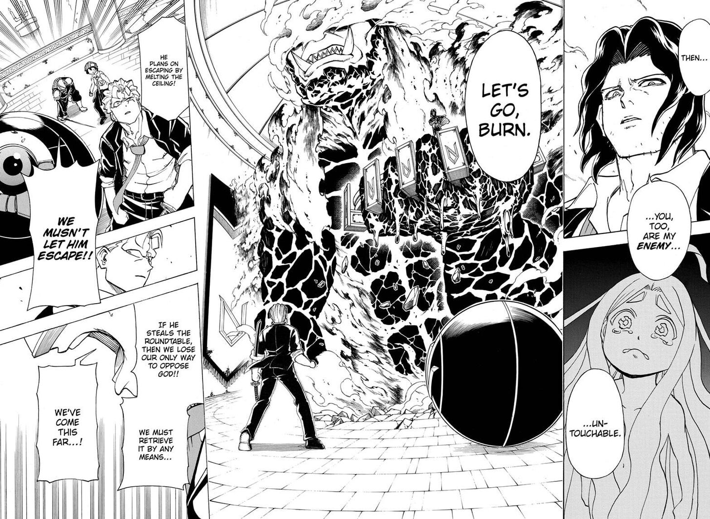 Read Undead Unluck Manga Online