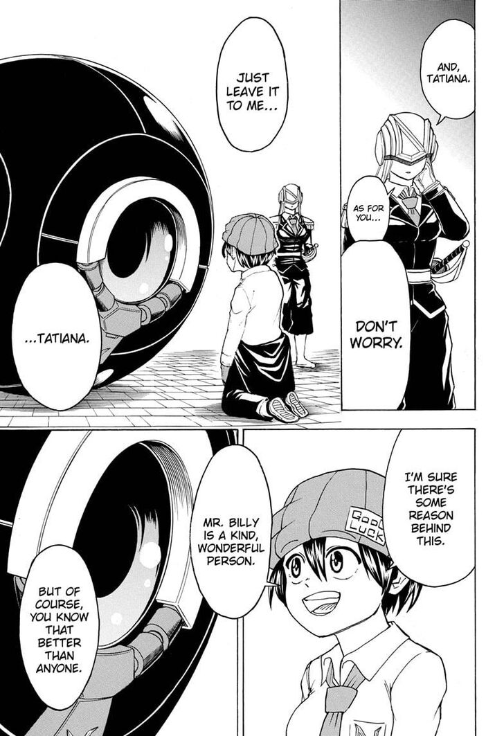 Read Undead Unluck Manga Online