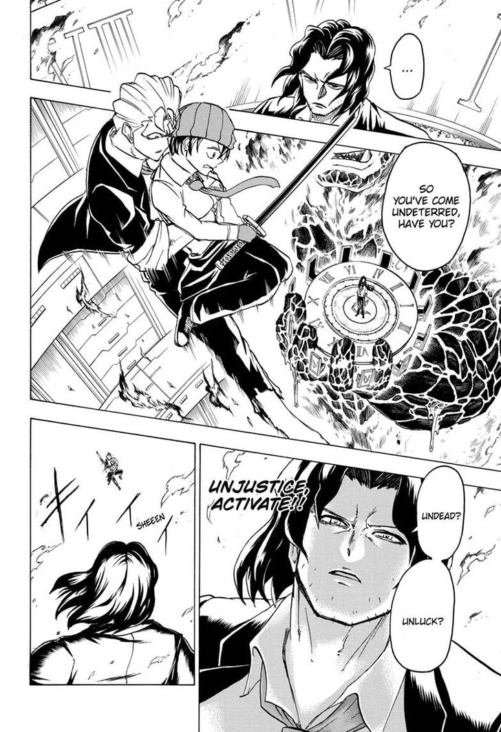 Read Undead Unluck Manga Online