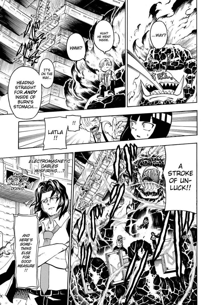Read Undead Unluck Manga Online