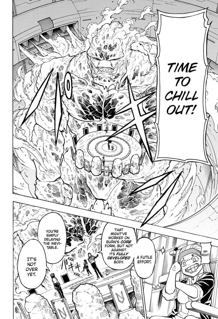 Read Undead Unluck Manga Online