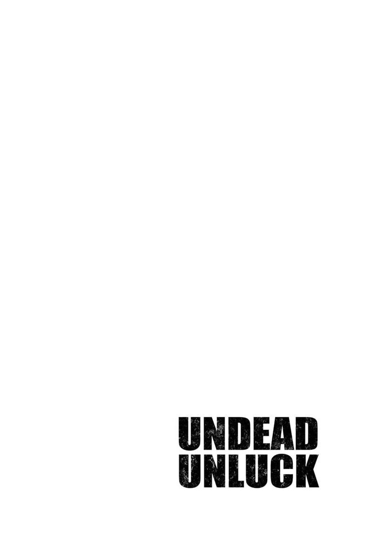 Read Undead Unluck Manga Online
