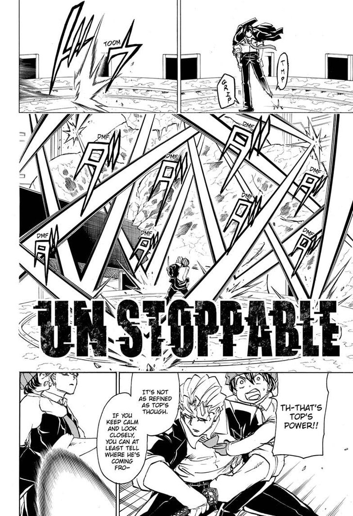 Read Undead Unluck Manga Online